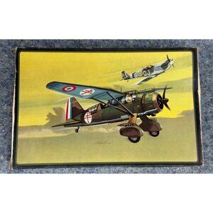 AMT.  A607.80. WESTLAND LYSANDER. 1/72 SCALE MODEL KIT New & Unassembled